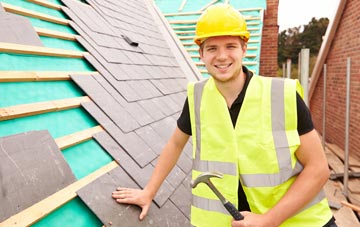 find trusted Headcorn roofers in Kent