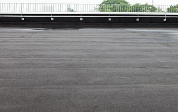 Headcorn asphalt roof replacement